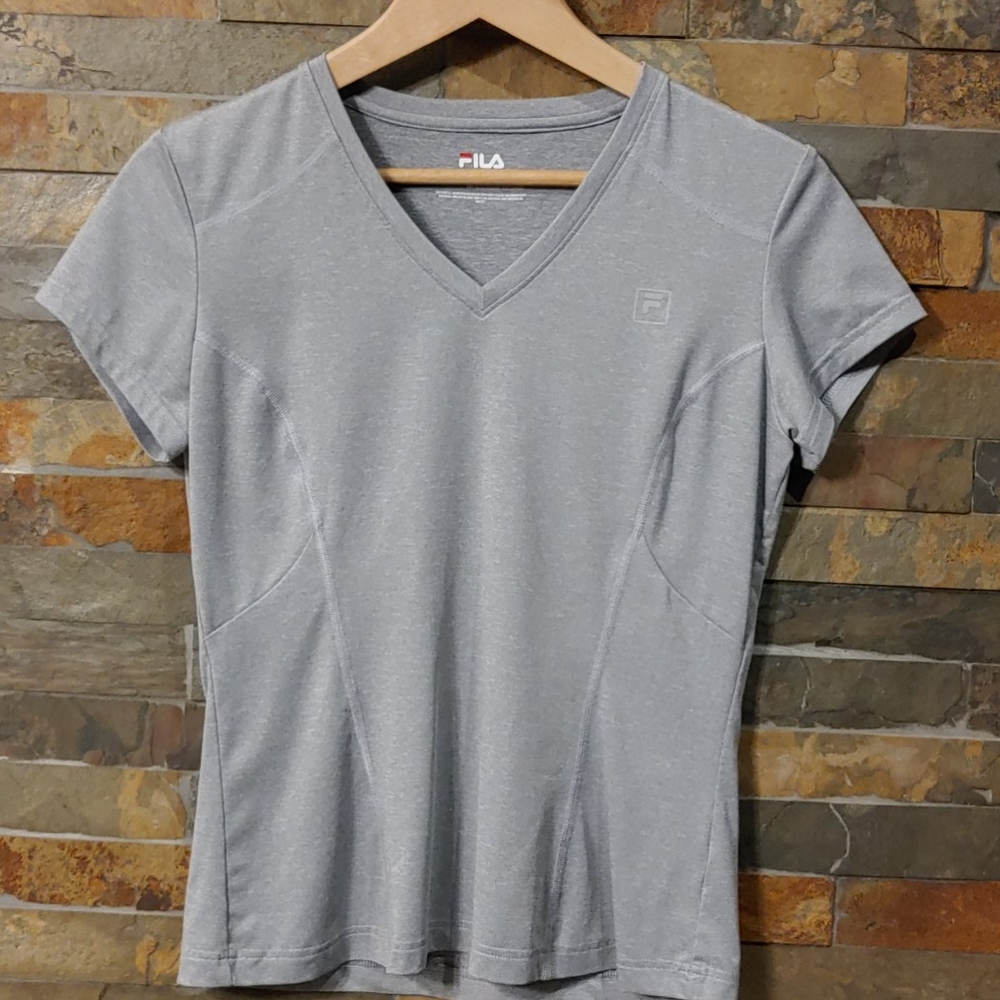 FILA Sport workout top sz M